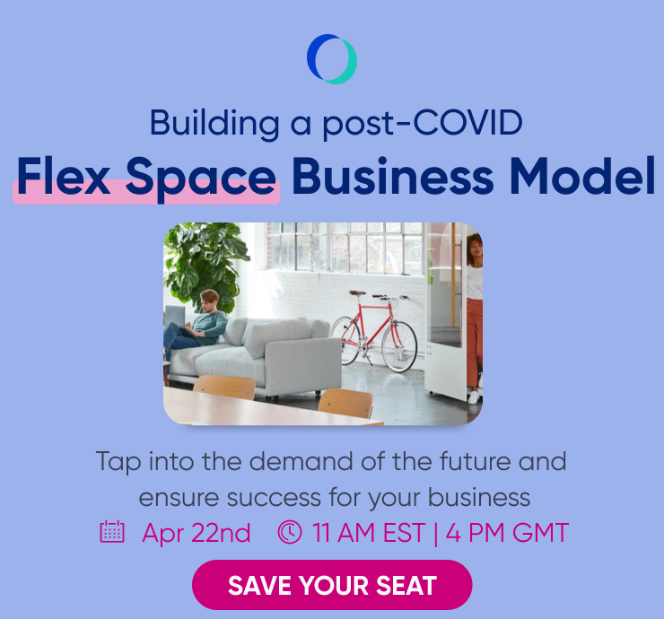 PANEL Building Post COVID Flex Space Business Model AllWork