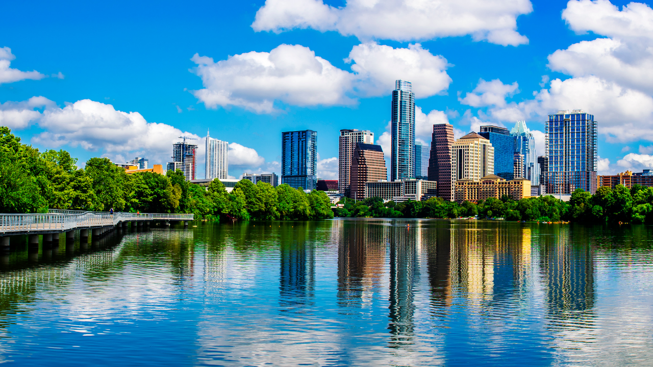 Austin Became The Top City For CRE