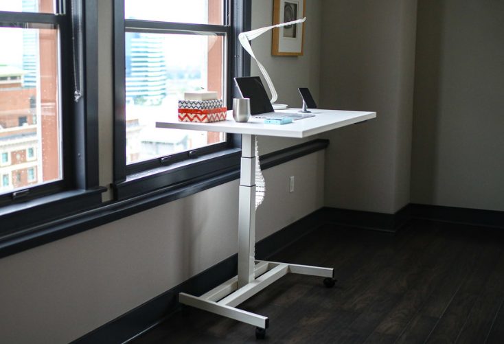 Things to Consider When Purchasing a Standing Desk - Aesthetics
