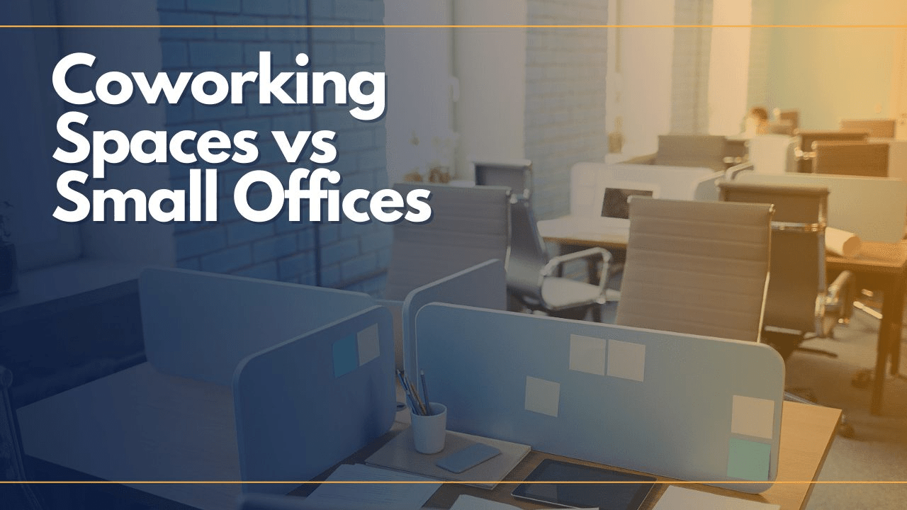 Options for Small Offices | Flexible Solutions for the New Normal