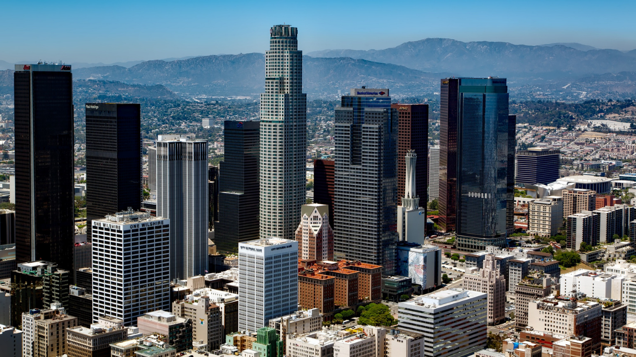 Los Angeles’ Office Availability Continues To Rise