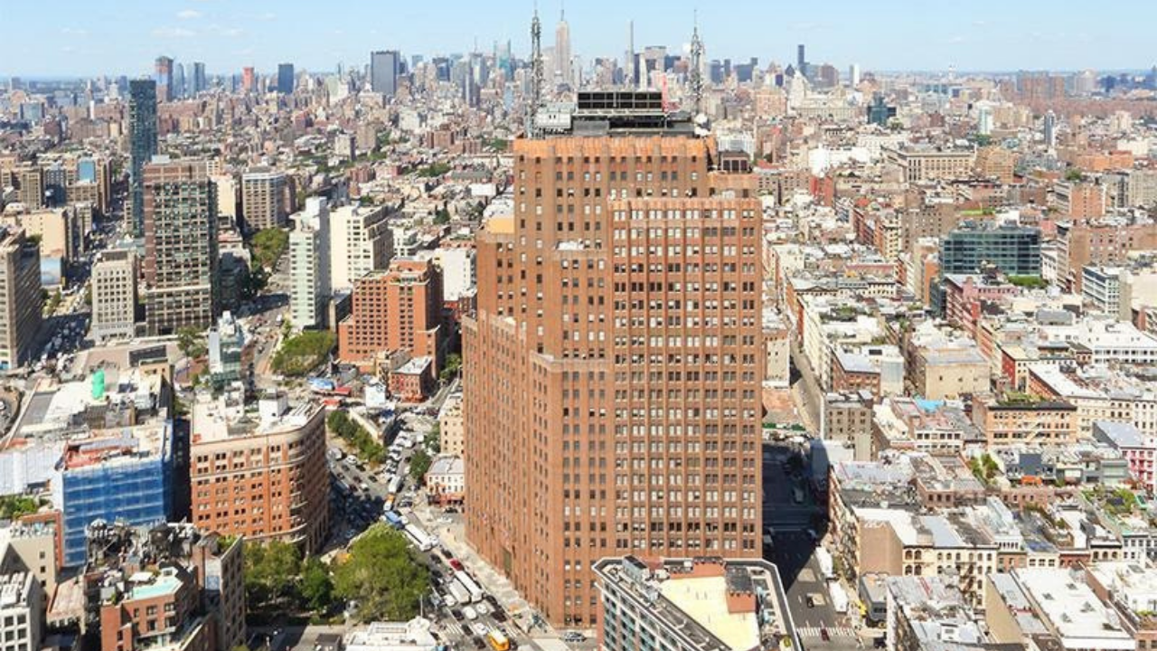 Industrious Partners With The Rudin Family To Bring New Coworking Location To Tribeca