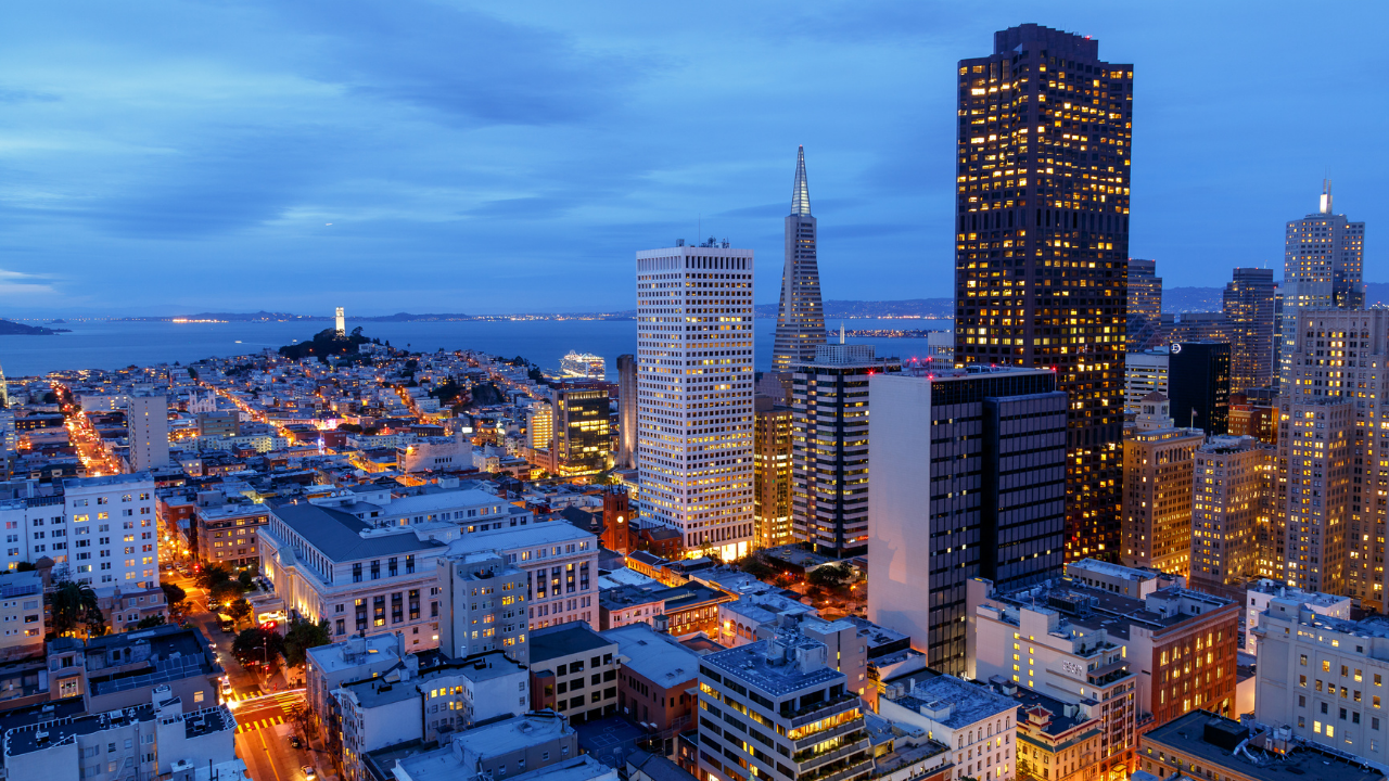 Silicon Valley’s Office Market Slowly Reemerges