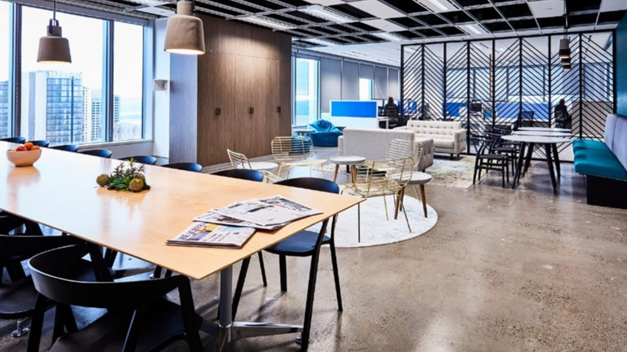 Flexible Office Spaces See Increase In Profitability Globally, Led By Asia And Europe