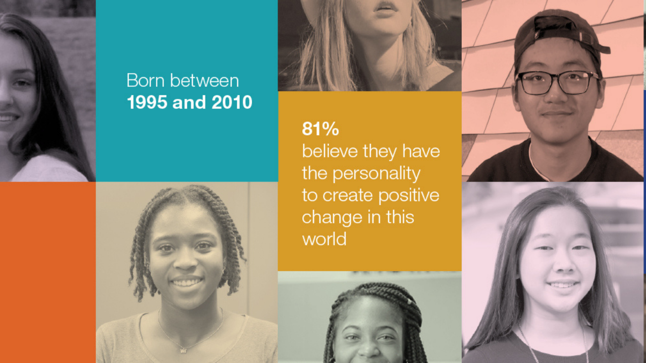 Working With Gen Z: Knoll Research Reveals What Makes This Generation Tick