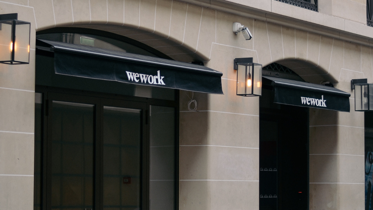 WeWork And D.C. Team Up To Bring Workers Back To The Office