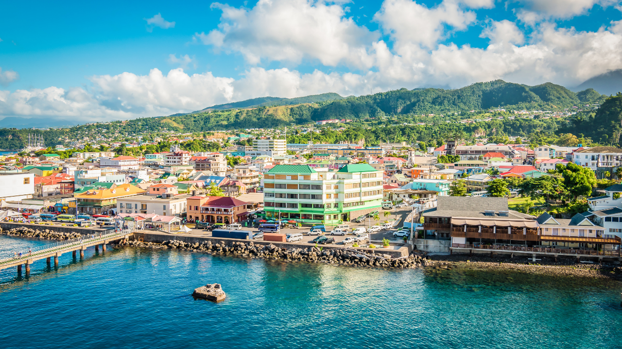Caribbean Island Jumps On Digital Nomad Visa Trend
