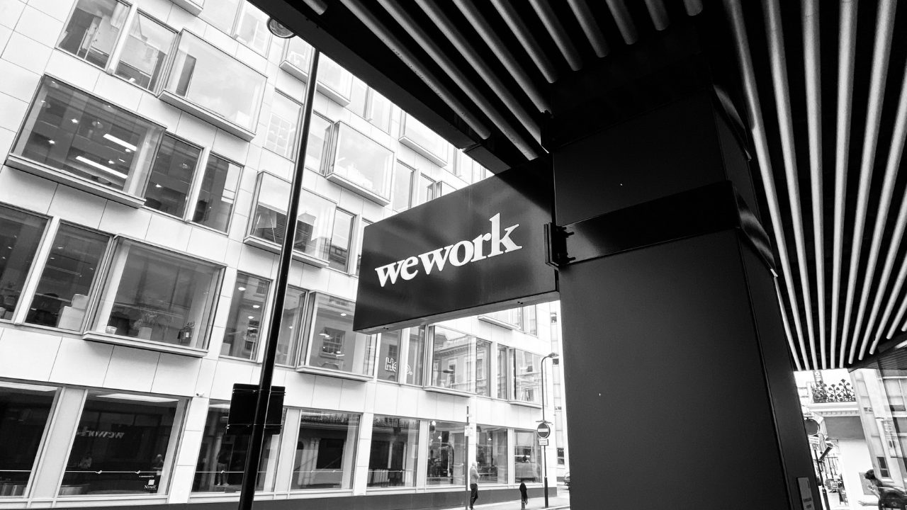 WeWork Faces Lawsuit By New York Landlord