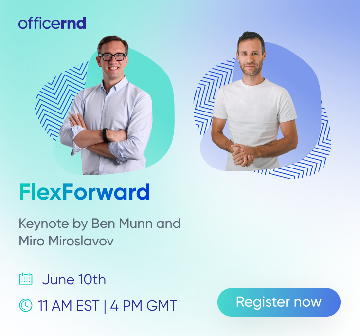 Q  Event FlexForward June Release AllWork