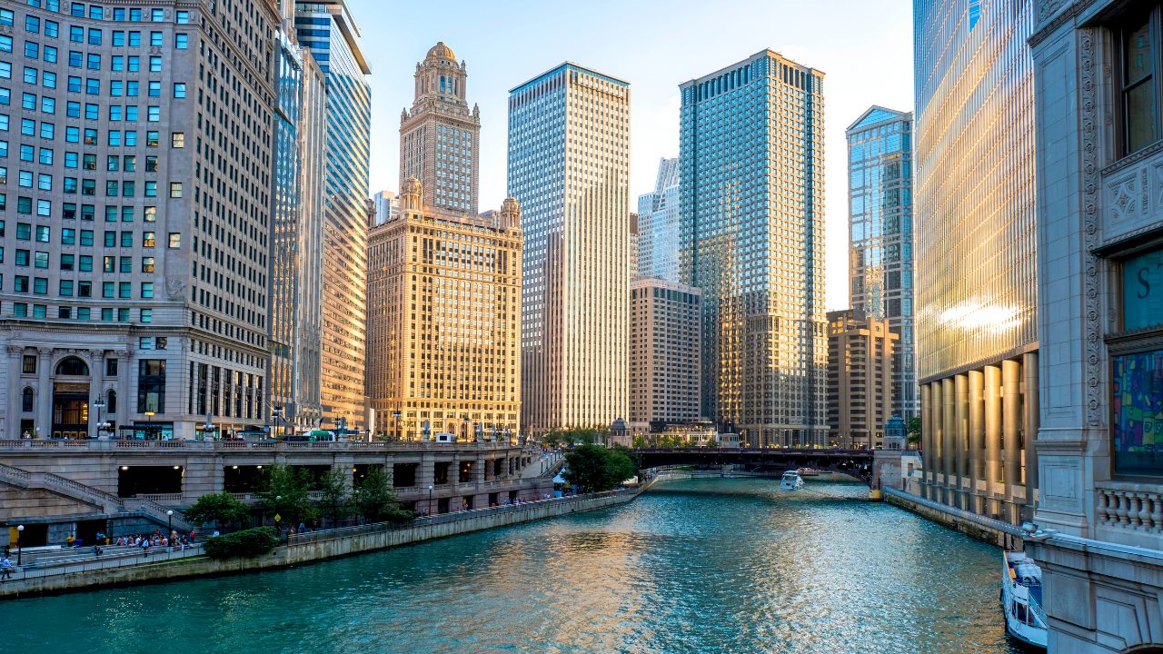 Chicago’s Office Market Recovery Will Be Slow