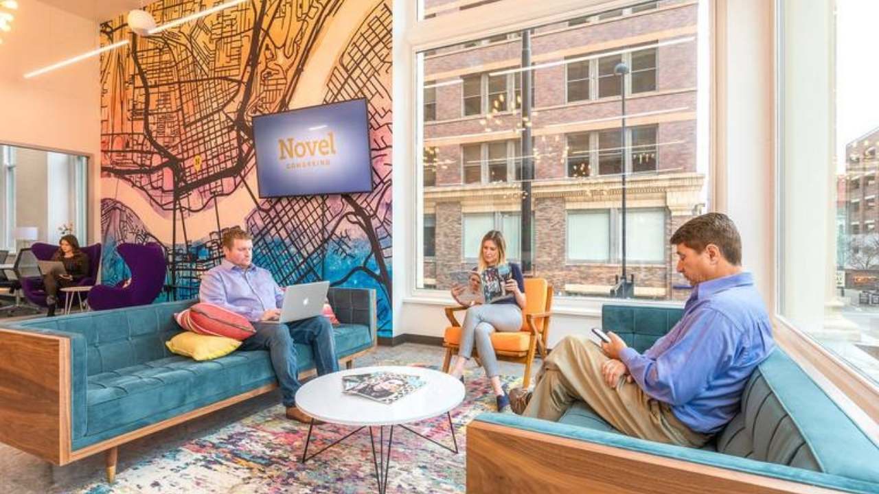 Expansive Debuts New Flexible Workspace In Downtown Columbia