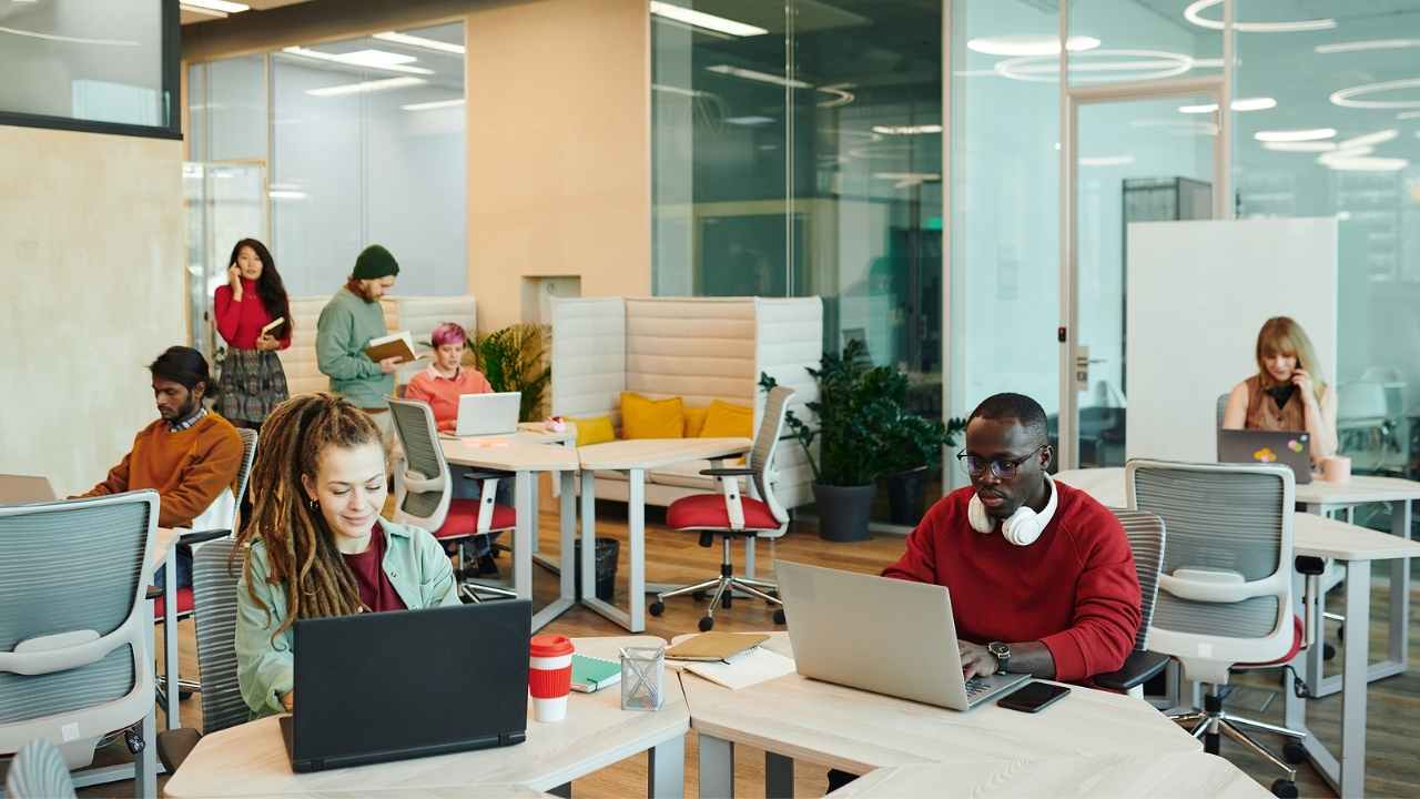 The Revitalized Purpose Of The Office