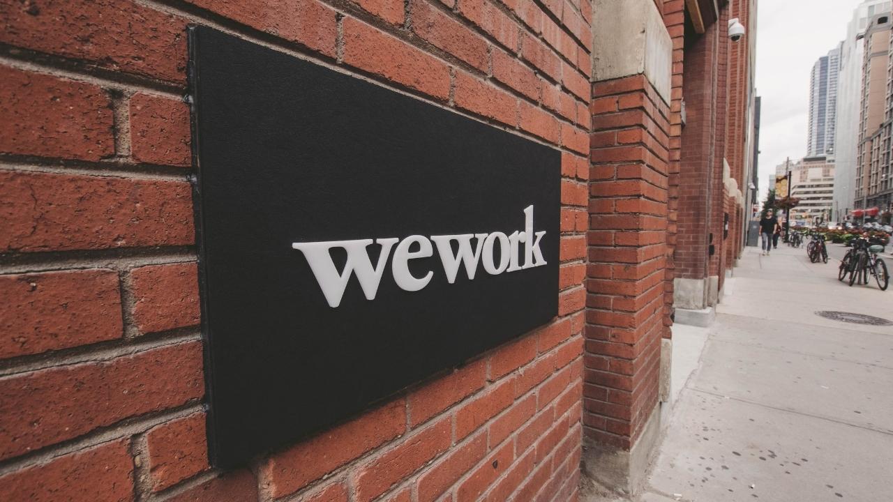 WeWork And San Francisco Team Up To Drive Hybrid Model
