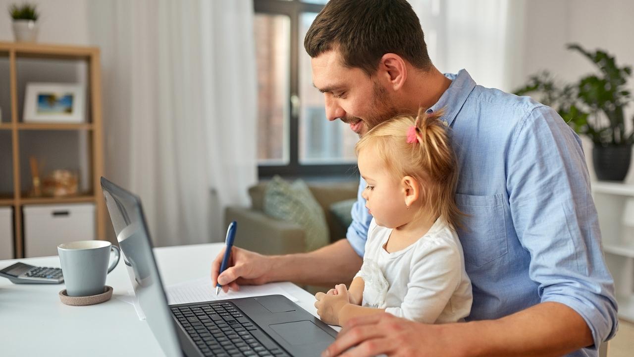 Supporting Working Parents During The Hybrid Era