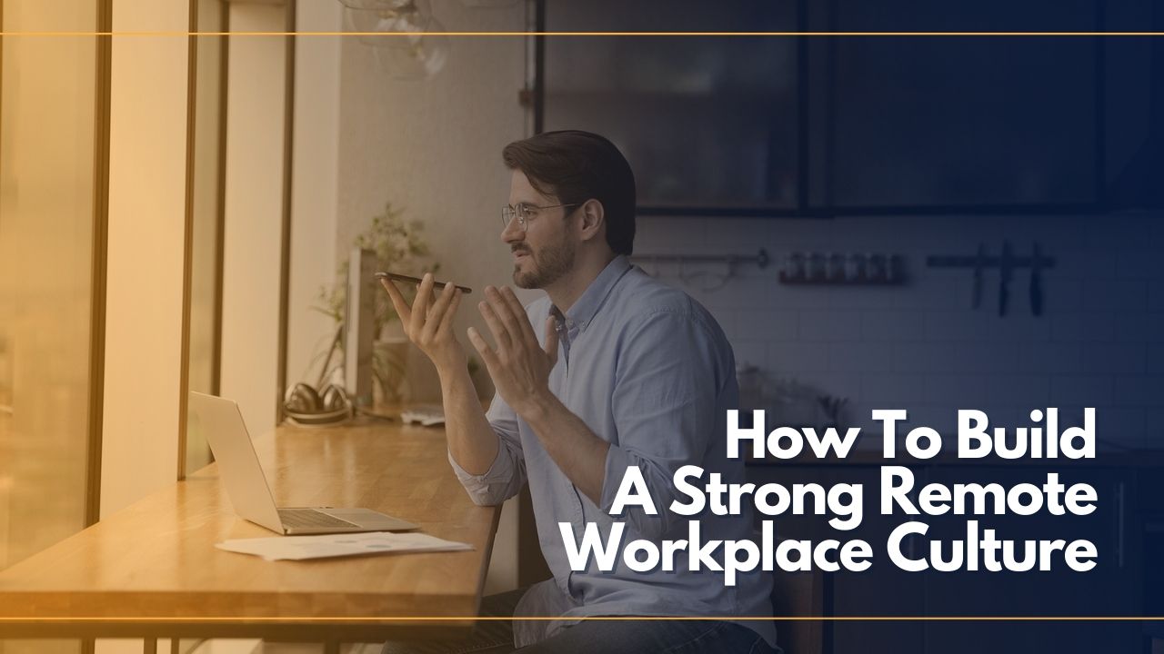 A panel hosted by Running Remote Conference explored how to optimize a remote workplace culture.