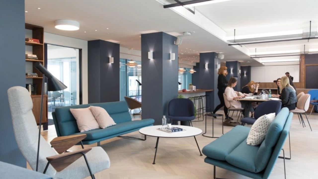 Workthere Finds “Renewed Appetite” For Flexible Workspaces In The UK