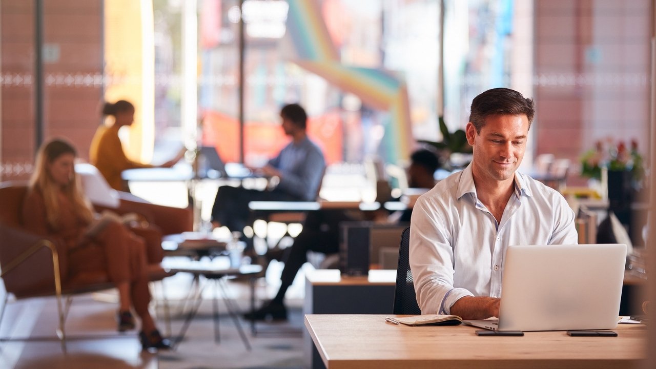 What Is A ‘Managed Office’?