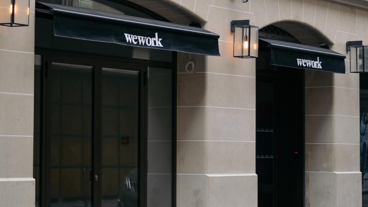 WeWork Chisels Down Los Angeles Footprint