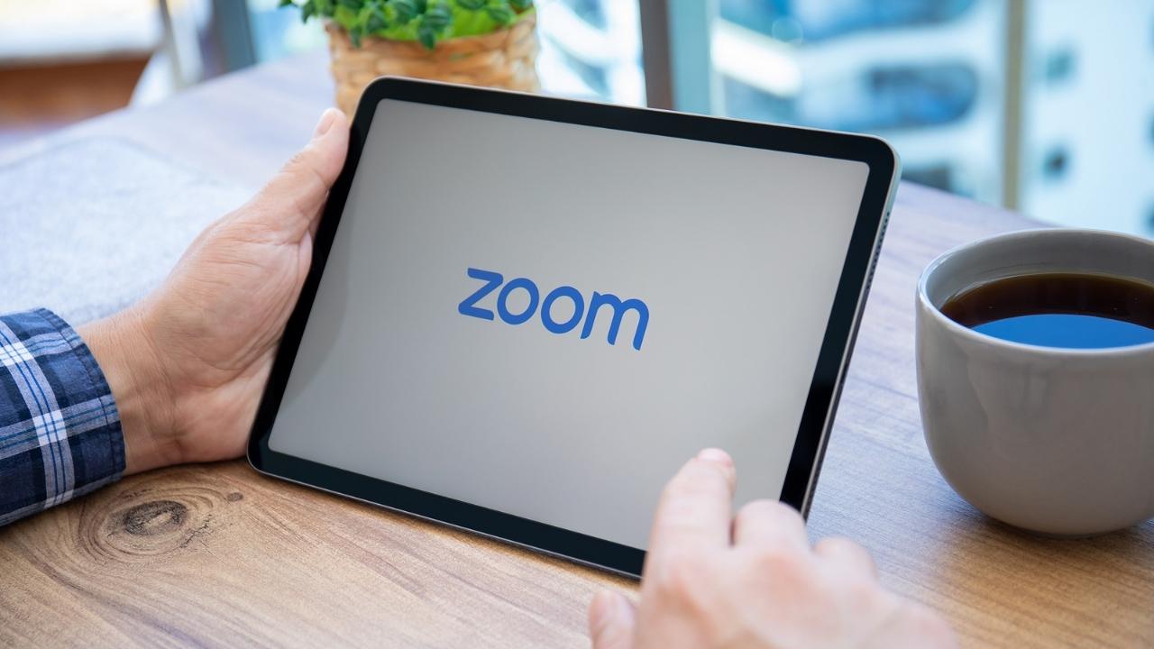 Zoom Is Adapting To The Hybrid Work Trend