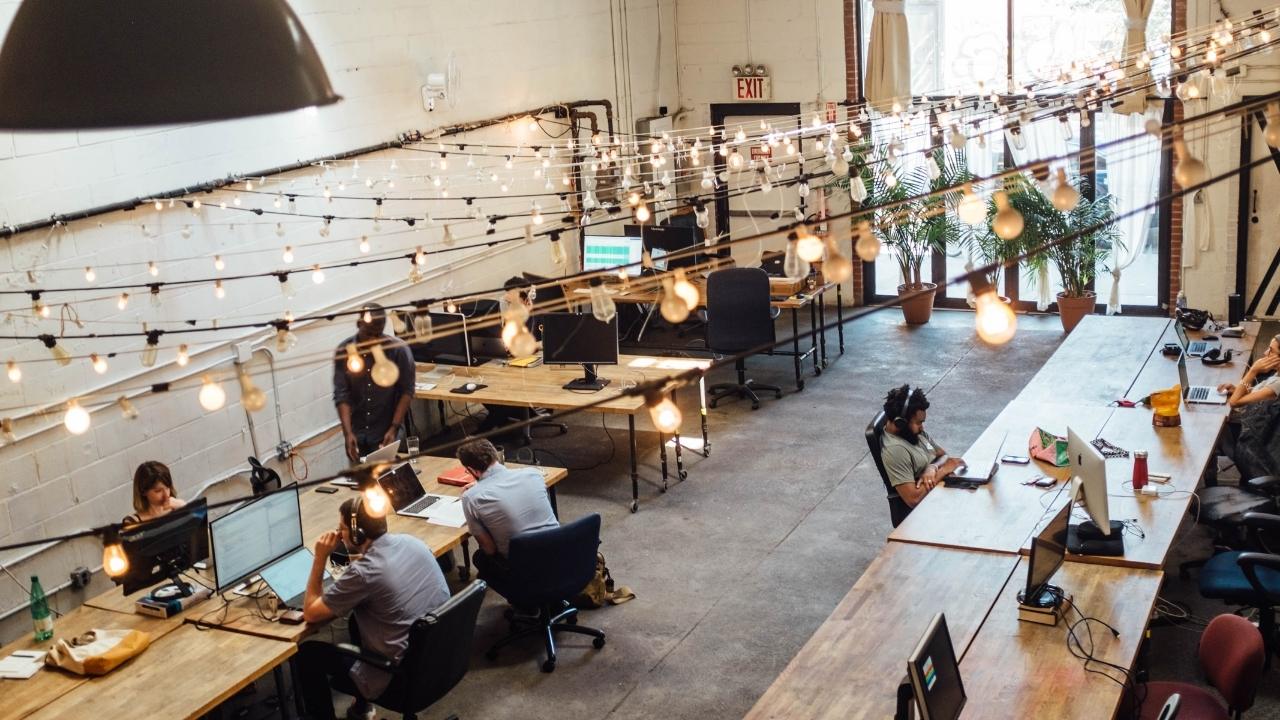Suburban Coworking Spaces Are Having A Moment
