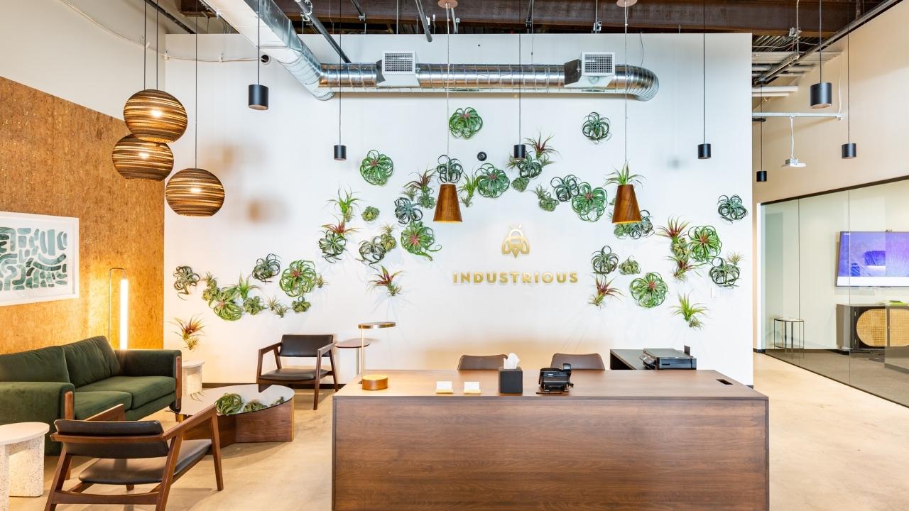 Industrious Takes Over Former WeWork D.C. Location