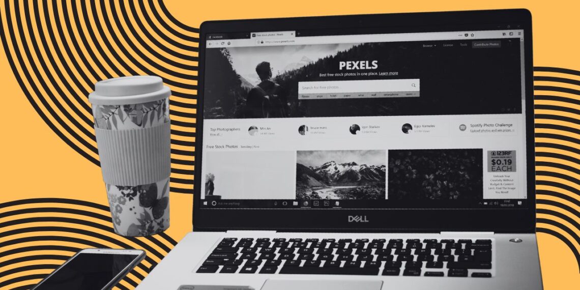 6 Free, High-Quality Photo Sites To Level Up Your Marketing