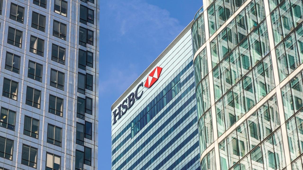 HSBC Has Decreased Office Footprint By 10%
