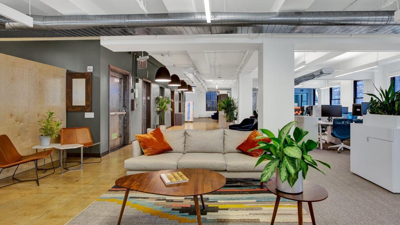 Coworking Firm Rebrands To Avoid Racist Connotations