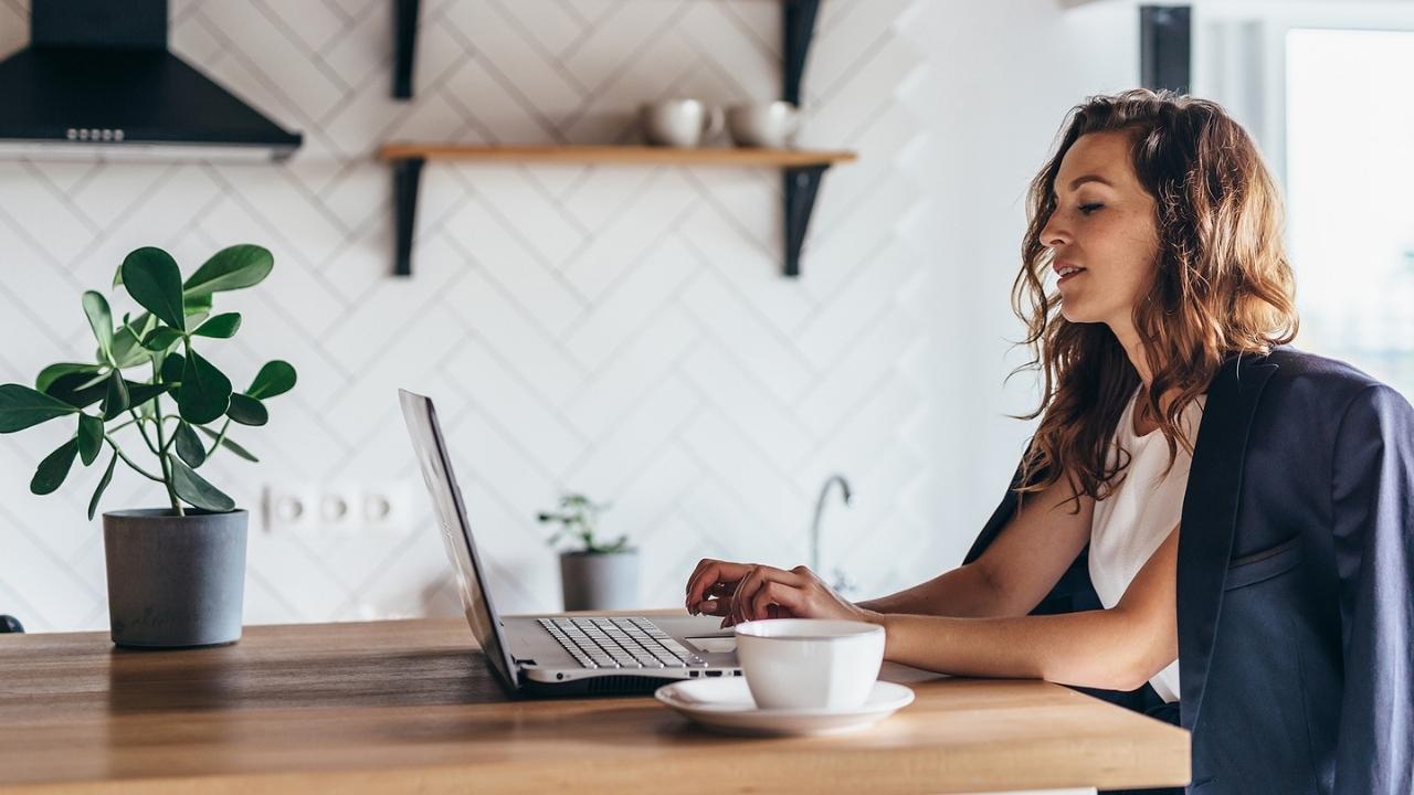 Millennial Women Are Torn About Remote Working