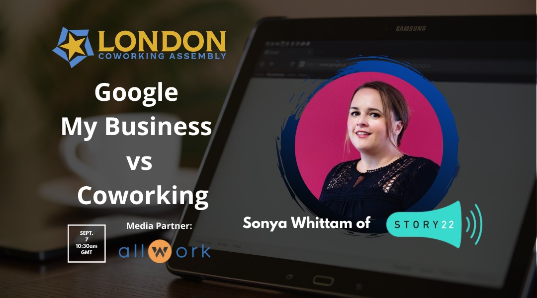 london coworking assembly google my business