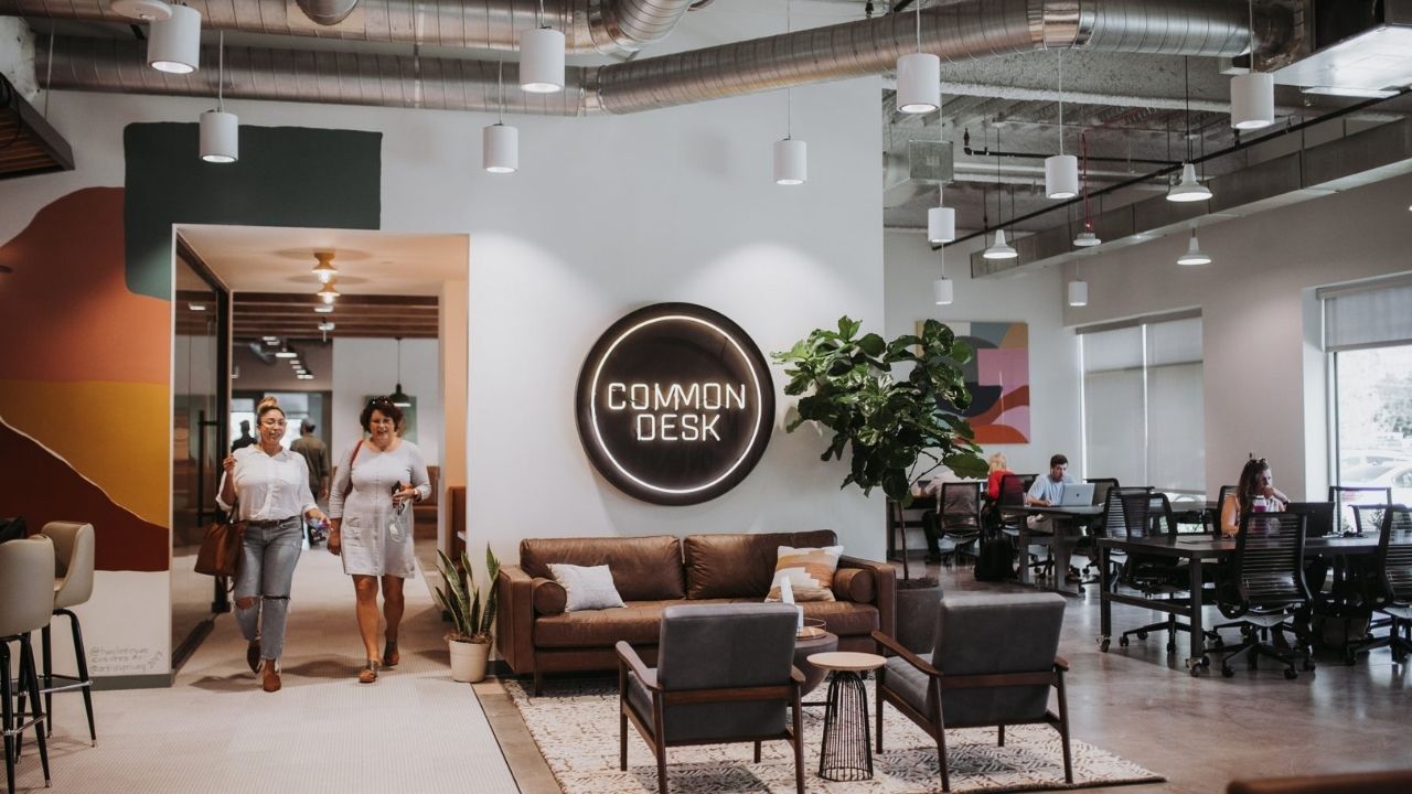 Common Desk Expands Dallas Footprint