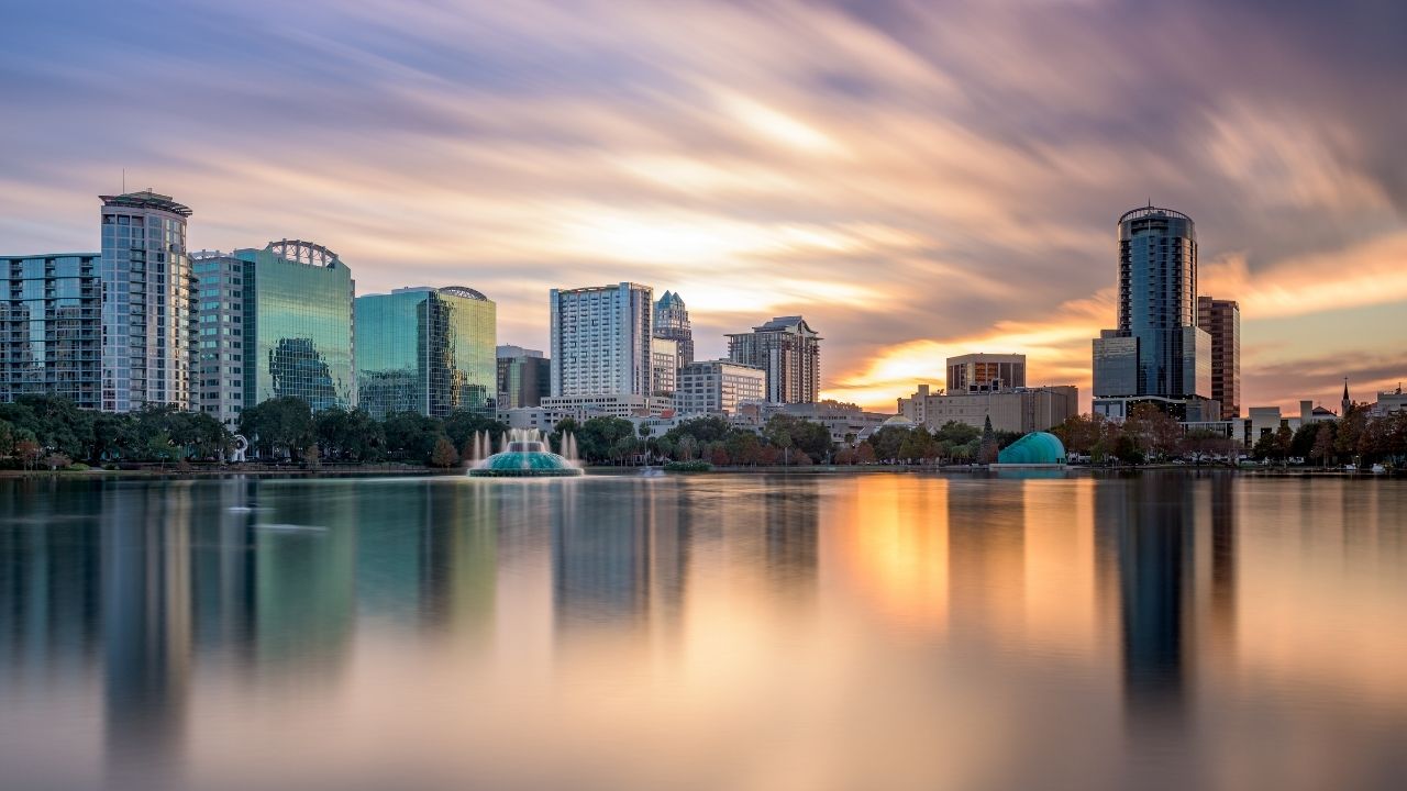 Corporations Are Migrating To Orlando