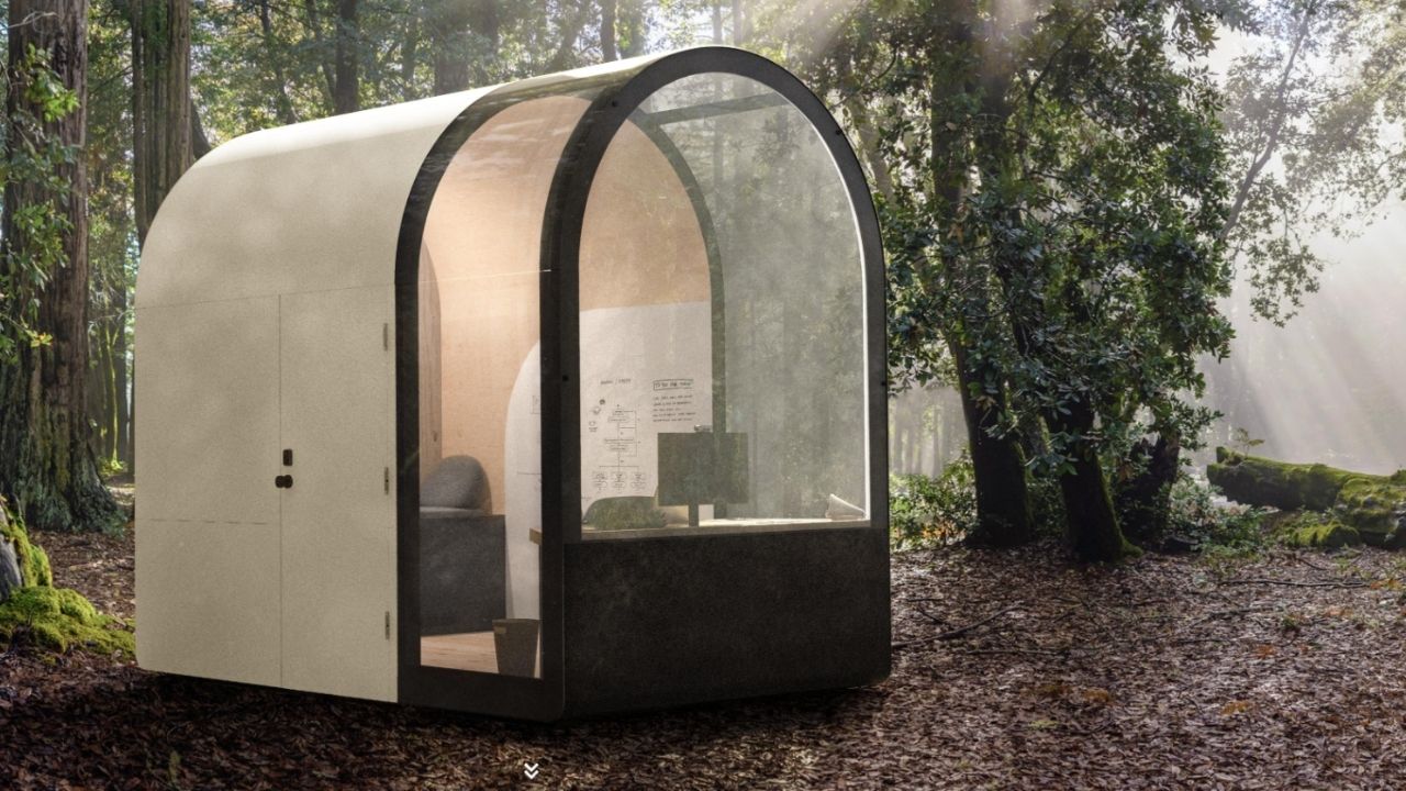 Tiny Offices Are The Next Big Trend For The Remote Work Era