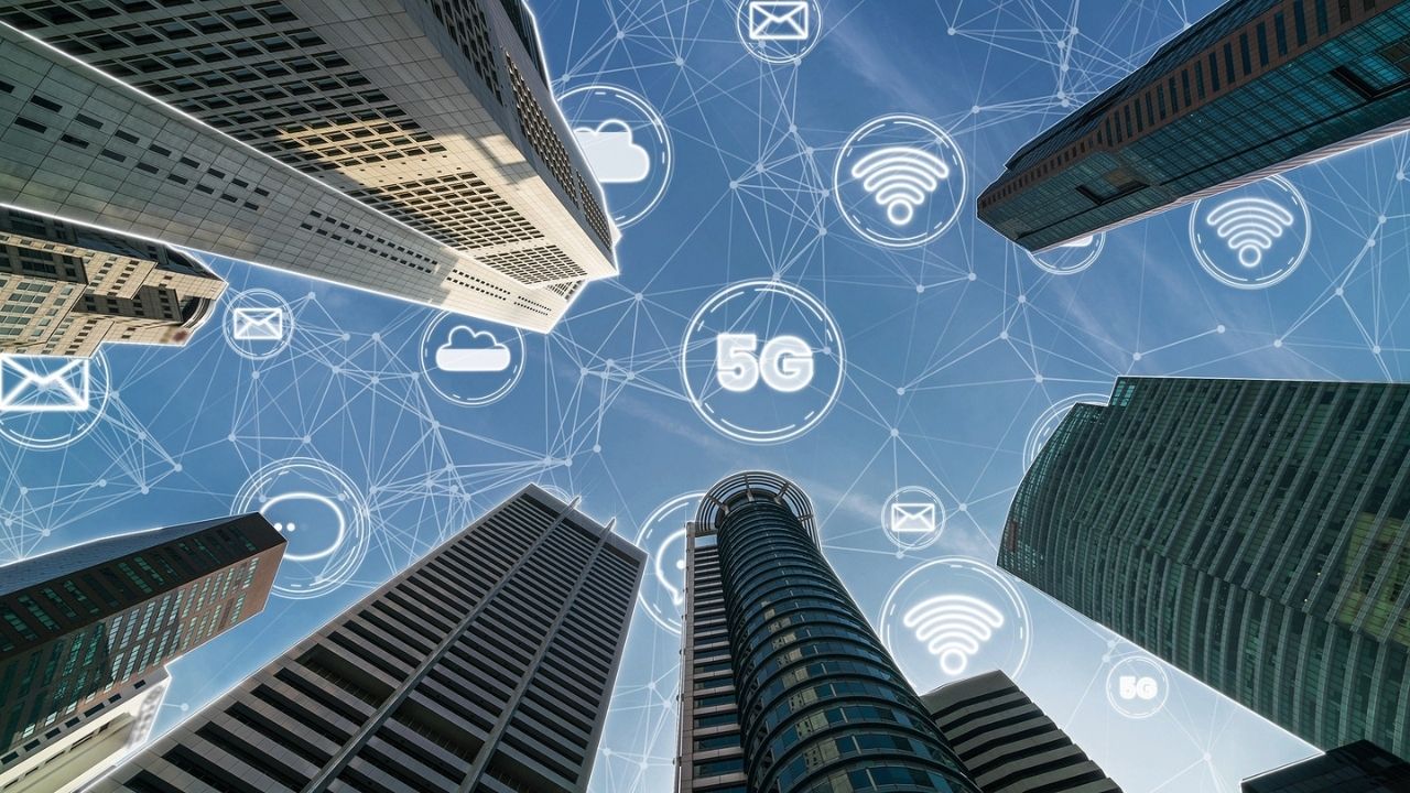 5G Will Unleash The Power Of Connected Workspaces