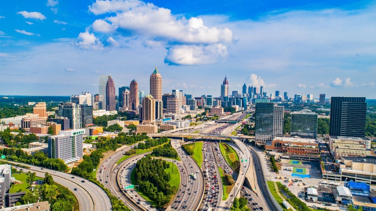 Atlanta Office Market Is Becoming Highly Desirable