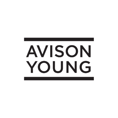 AVISON YOUNG logo