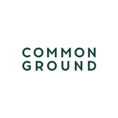 Common Ground logo