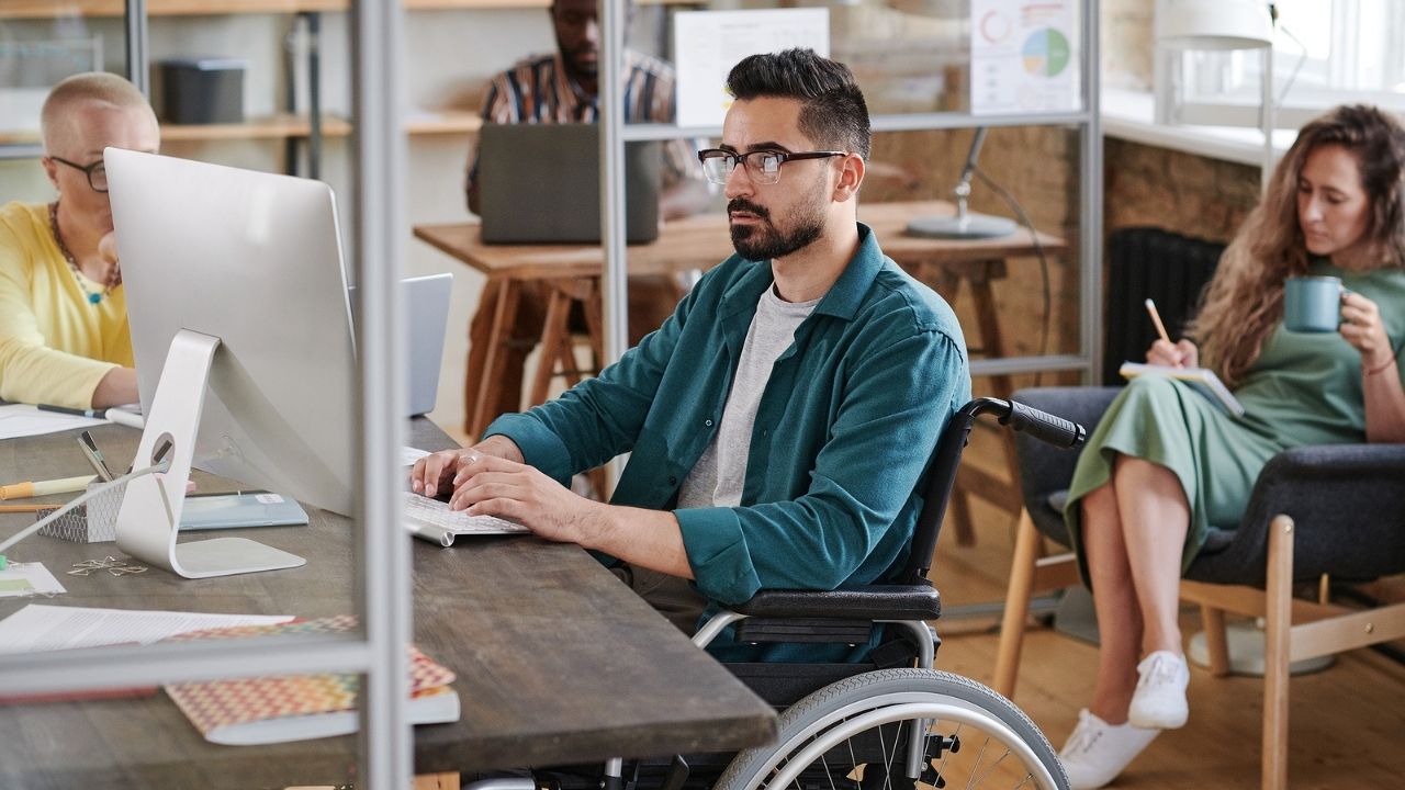 Creating A More Inclusive Workplace For Employees With Disabilities