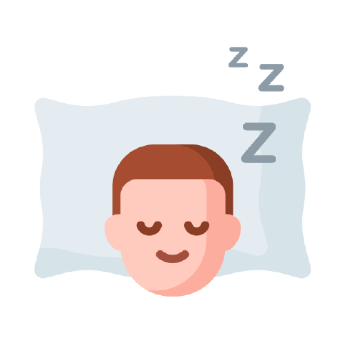 Good sleep habits 