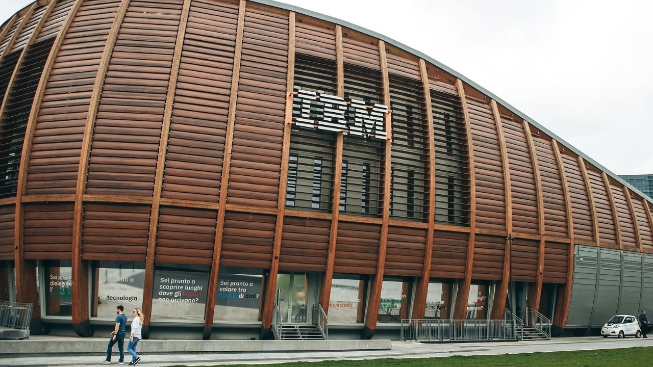 IBM will reskill 30 million people