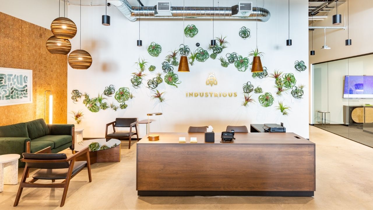 Industrious Takes Over Former WeWork Location In Atlanta