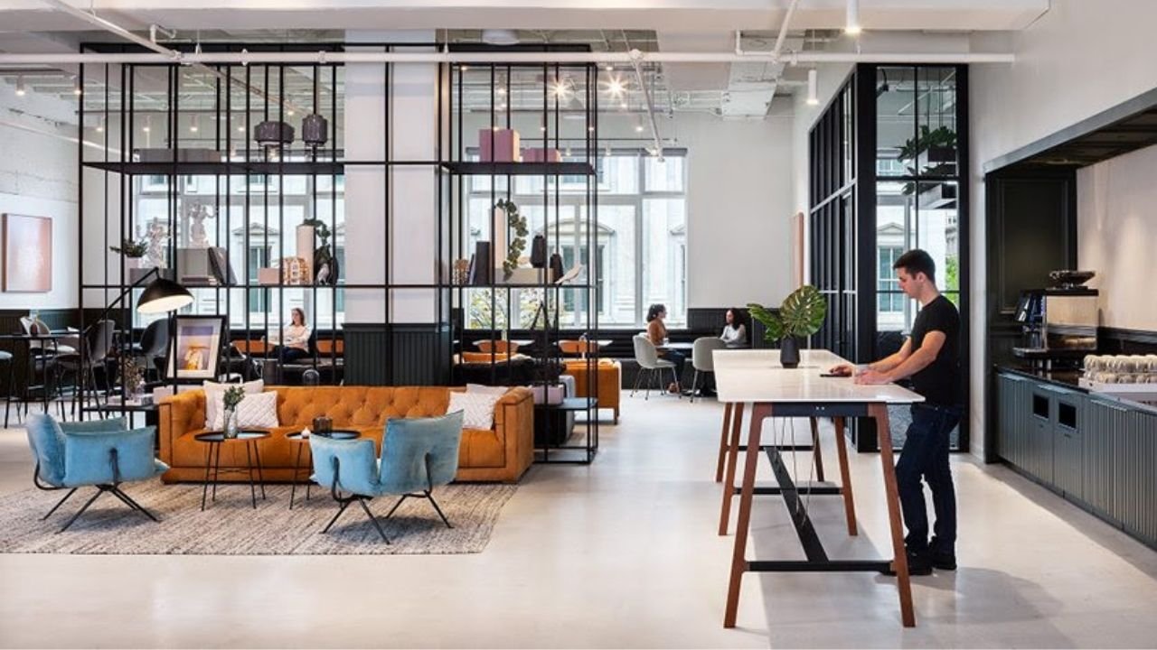 The Next Workplace To Bring People Together