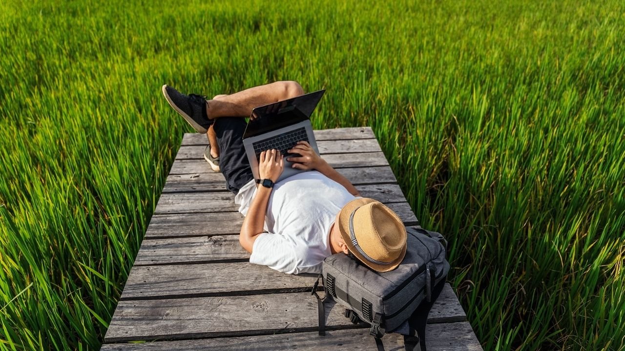 Tips On Becoming A Digital Nomad And Working From Anywhere