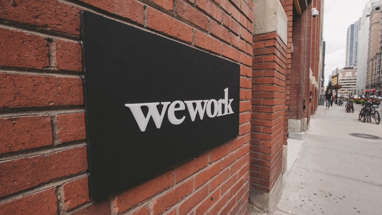 WeWork To Provide Shareholders With Access To Office Space