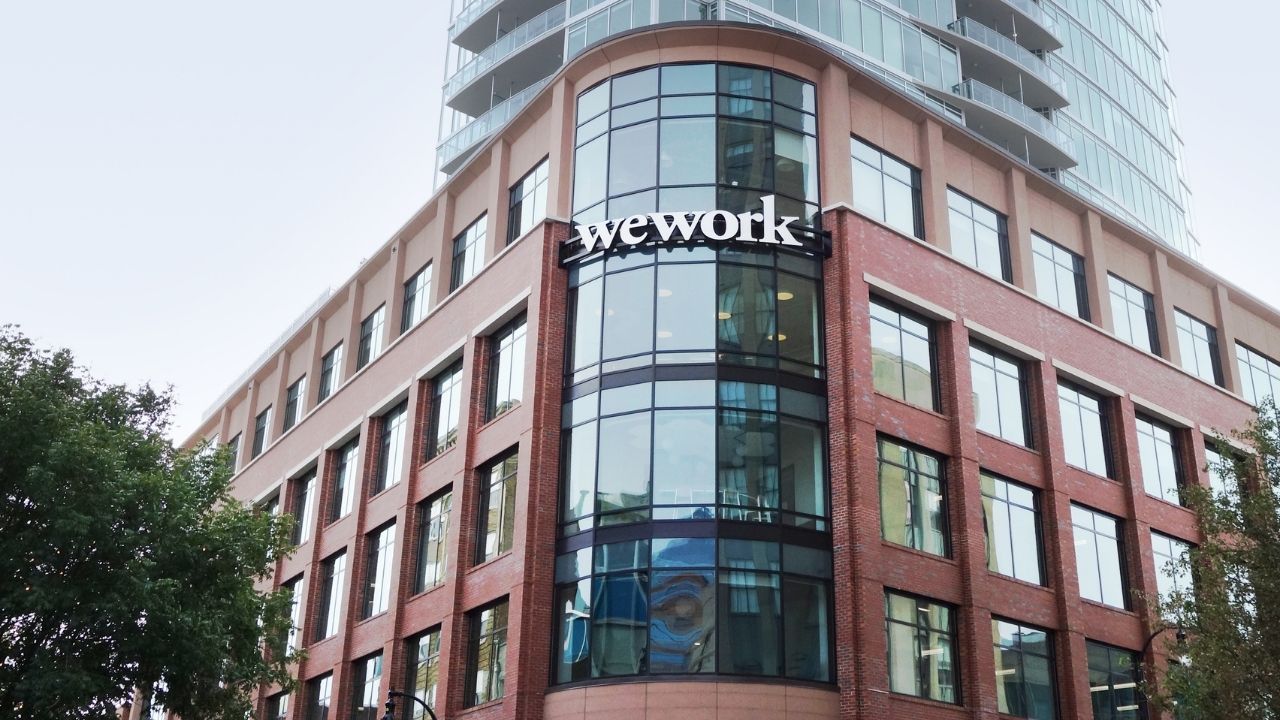 WeWork stock will start trading Thursday two years after an aborted IPO