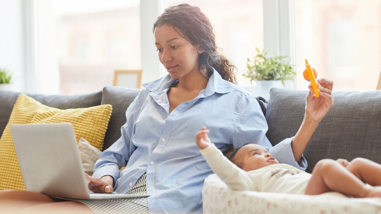 Why Working Moms Need Flexitime