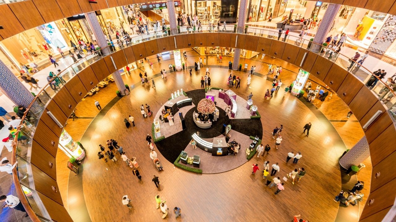 Coworking Spaces See Promise In Malls