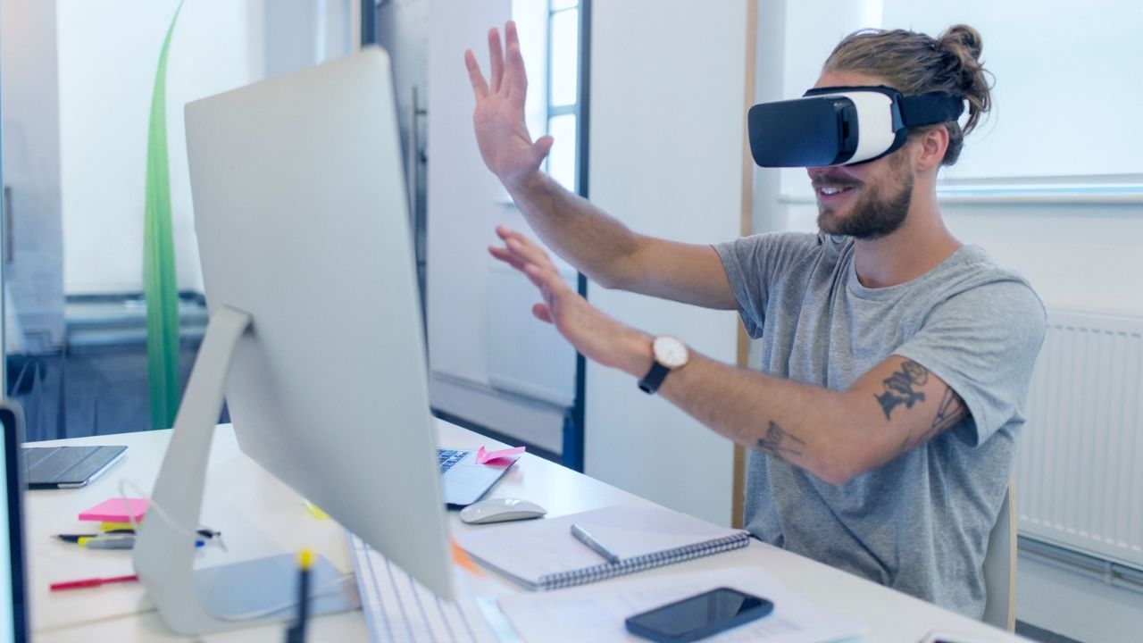 Could The Metaverse Alter The Workplace Forever