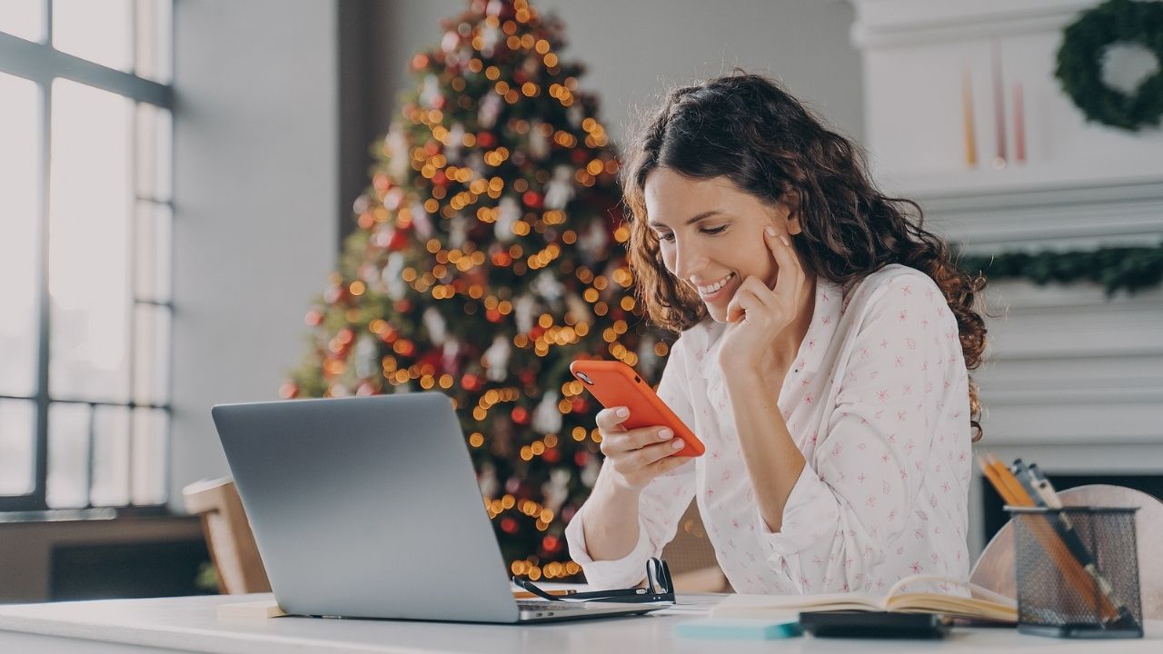 How To Combat Productivity Dips During The Holidays