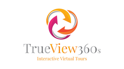 True View 360 logo
